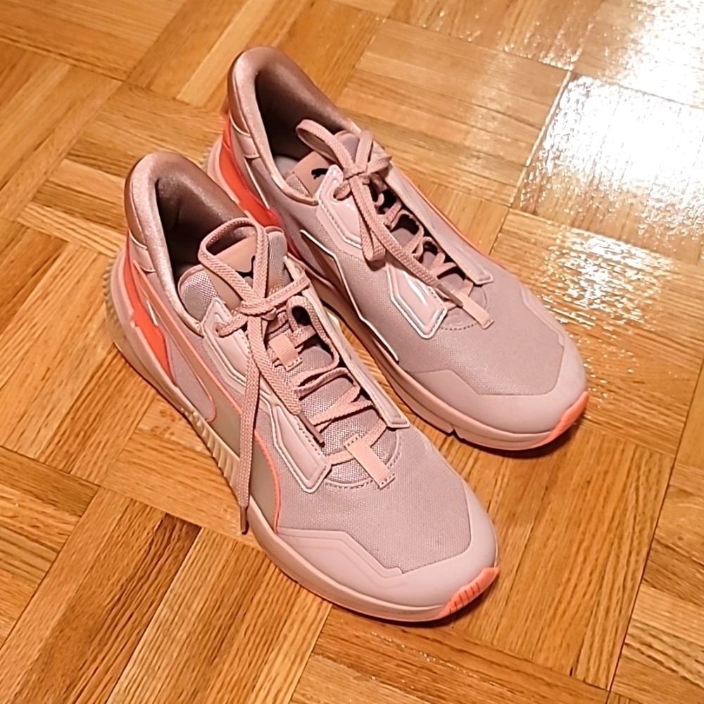 Puma running shoes